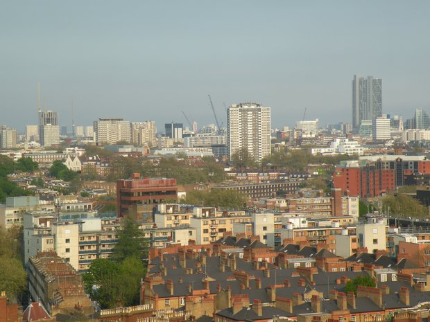  East London